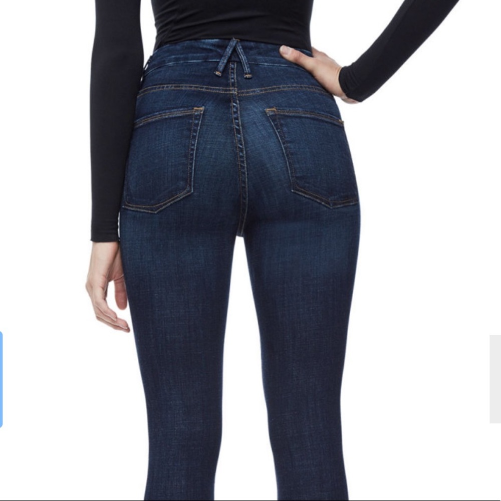 Good American🔴High waist Good waist jeans 4/27
